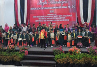 SeDidik Taska & Tadika Convocation 