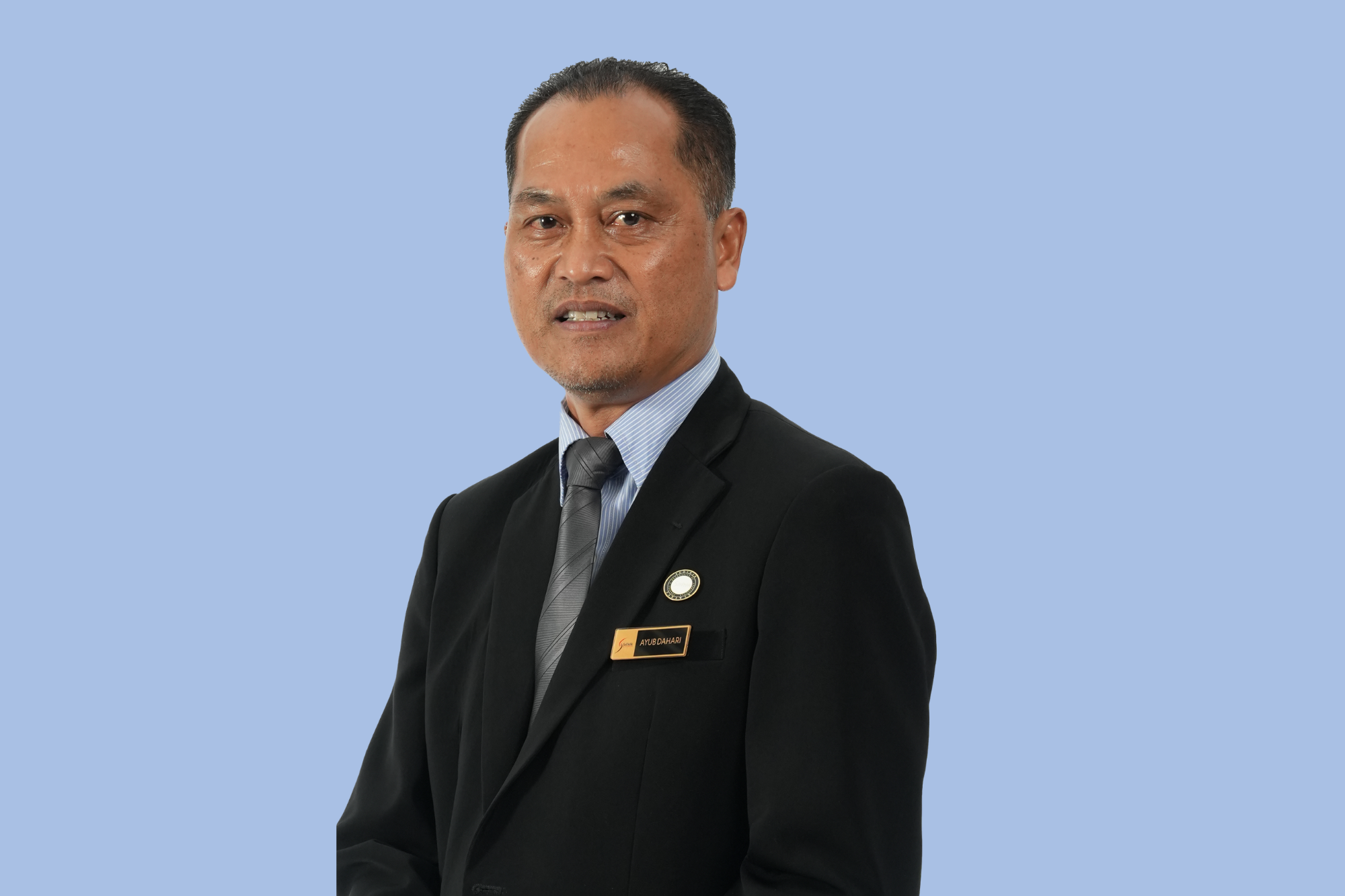 Ayub Bin Haji Dahari