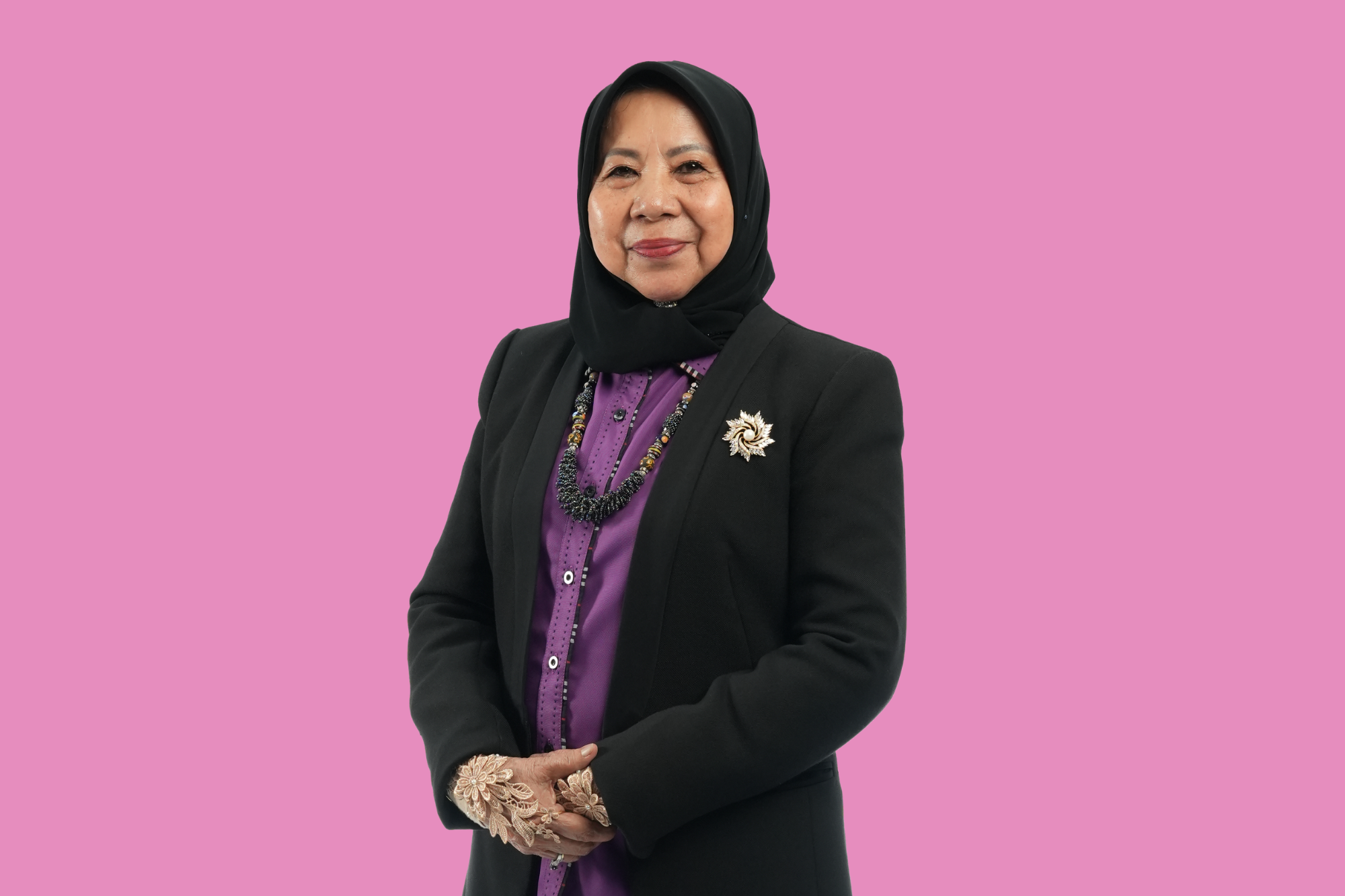 Yang Berhormat Datuk Hajah Rosey binti Haji Yunus
