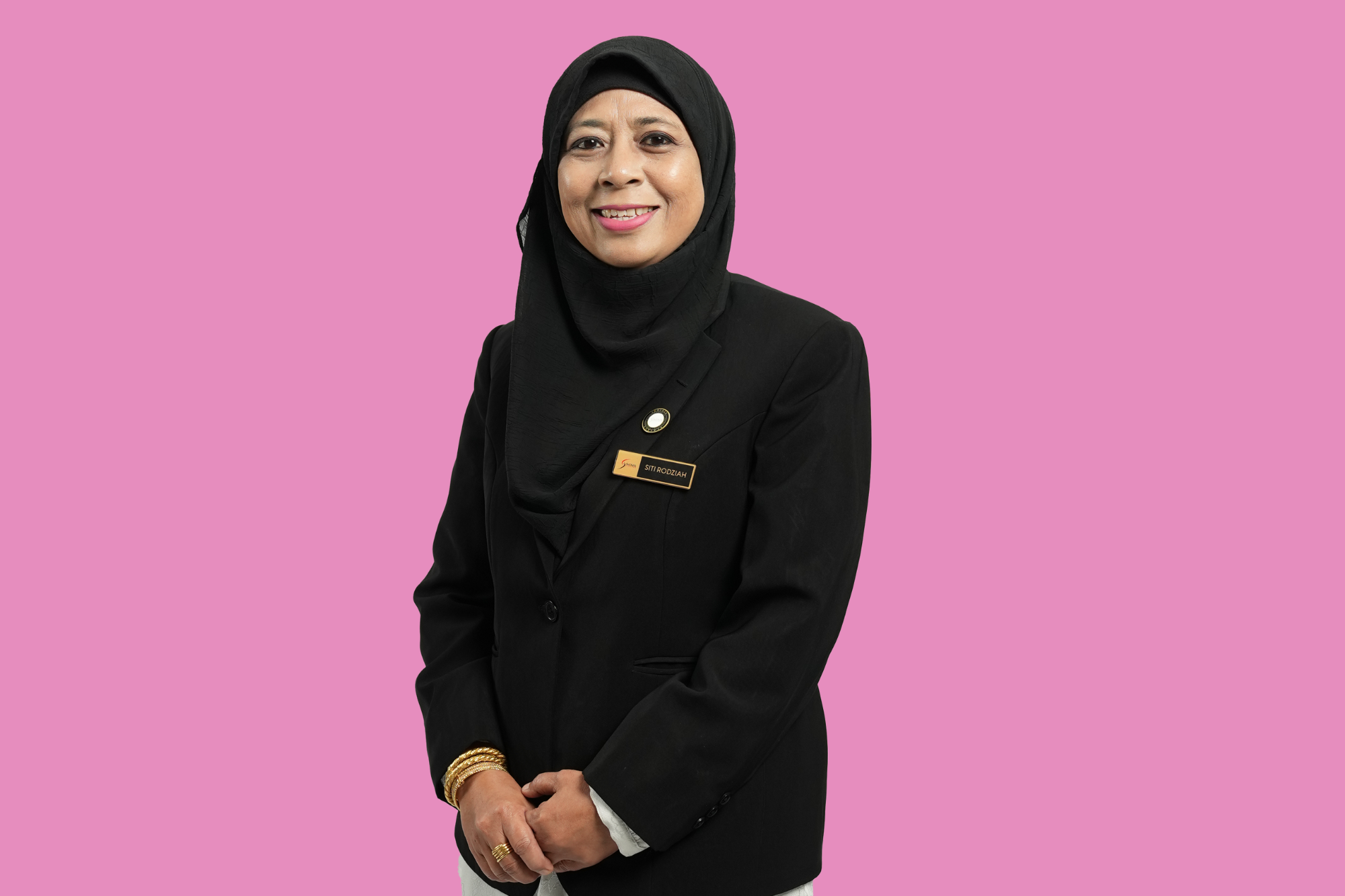 Siti Rodziah Bunsu Drahman